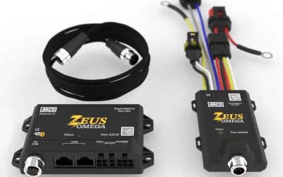 ARCO introduceert de Zeus Omega
