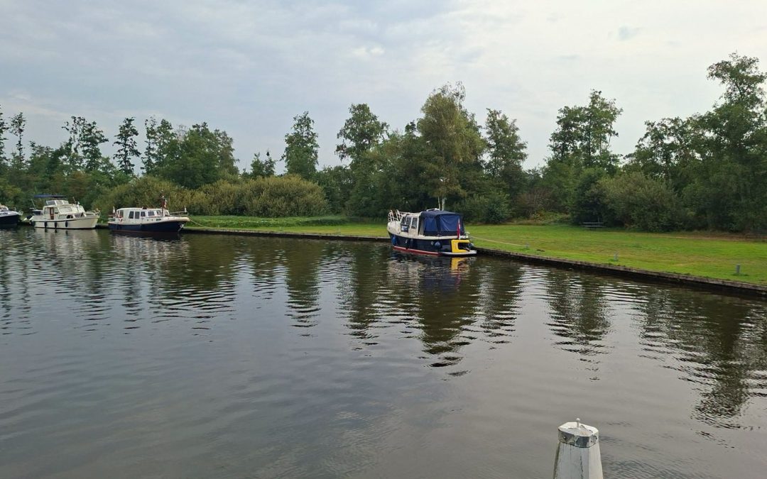 Driewegsluis passantenhaven