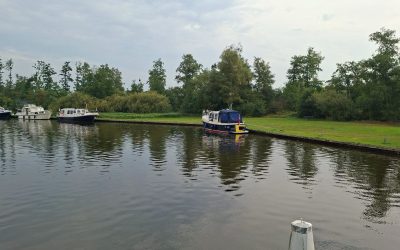 Driewegsluis passantenhaven
