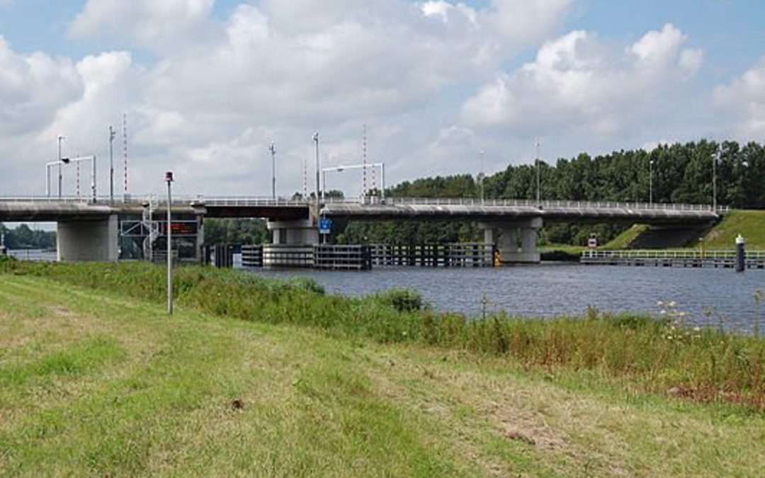 Haarlemse watersportverenigingen vangen bot in kort geding stremming Buitenhuizerbrug