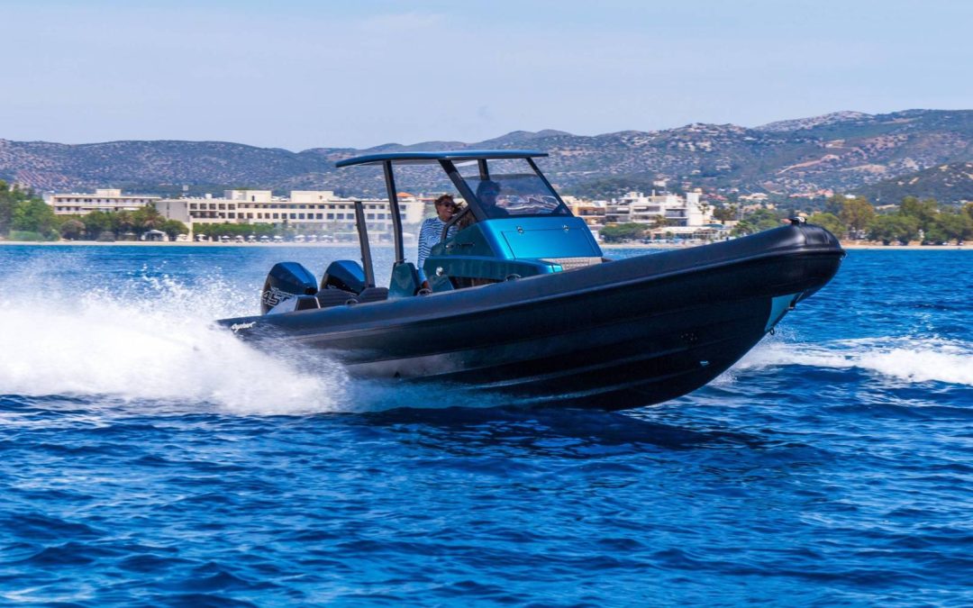 Witsen Marine exclusief importeur Roughneck voor Benelux