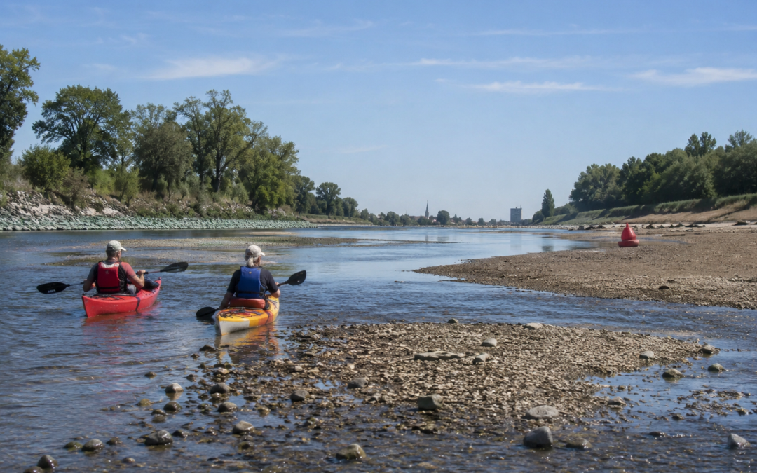 VeluweRally door lage waterstanden afgelast