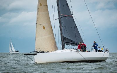 24 uurs race met 110 uitvallers door zware weersomstandigheden