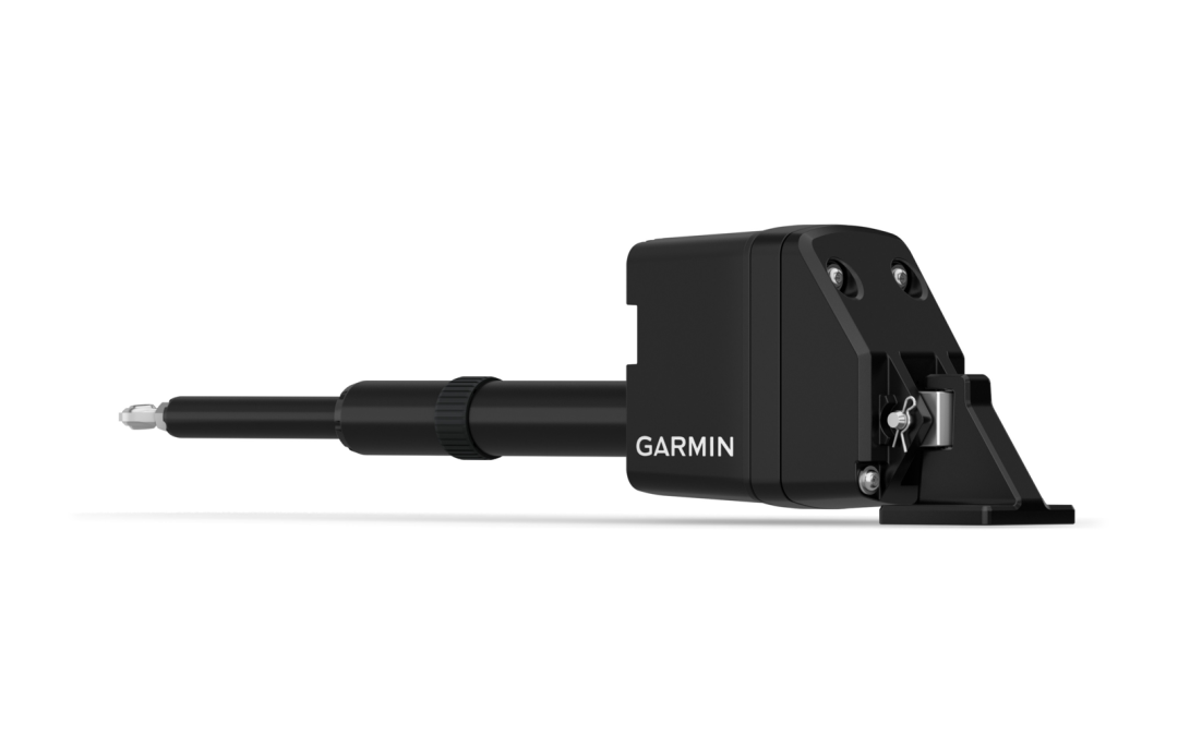 Innovatieve SmartDrive stuurautomaat voor zeilboten en catamarans