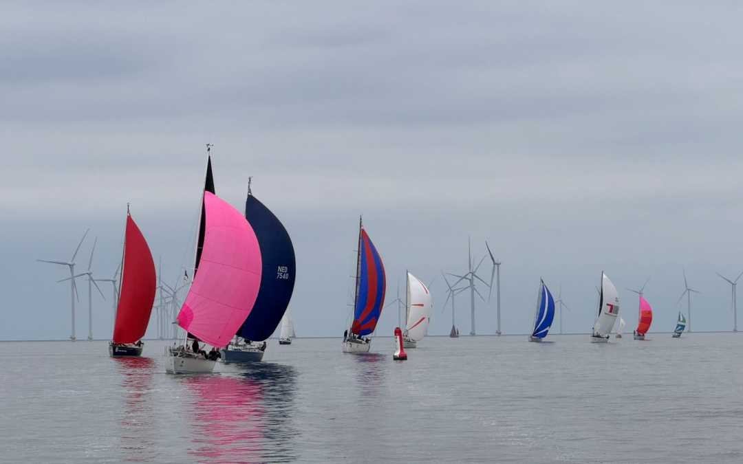 Windmill Cup met al 136 boten op startlijst