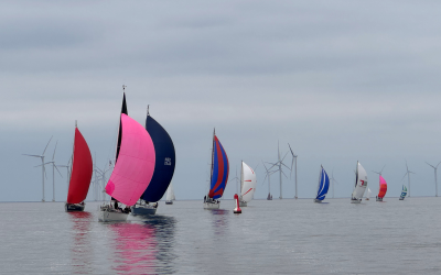 Windmill Cup met al 136 boten op startlijst