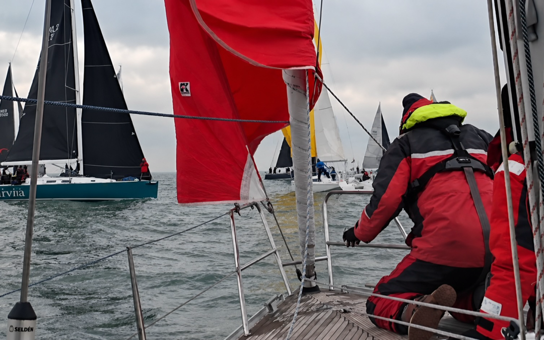 Jachtclub Scheveningen vernieuwt Winter Serie