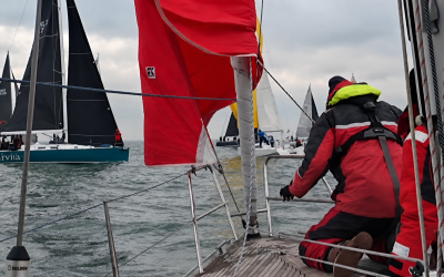 Jachtclub Scheveningen vernieuwt Winter Serie