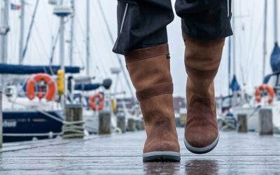 Dubarry zeillaarzen winactie