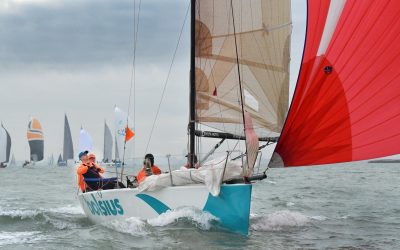 Bruges en Antwerp race vol sportieve uitdagingen