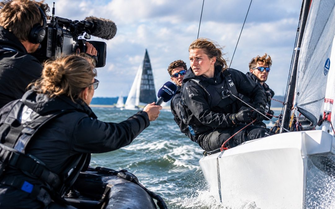 Stimuleringsfonds voor watersportmedia