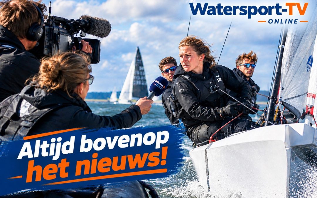 Als je niets wilt missen…Watersport-TV