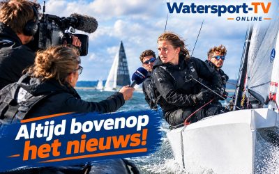 Als je niets wilt missen…Watersport-TV
