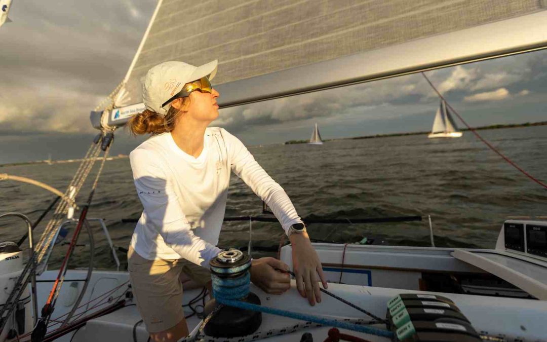 Team DutchSail klaar voor Women’s International Championship