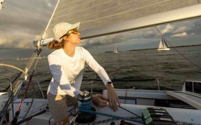 Team DutchSail klaar voor Women’s International Championship