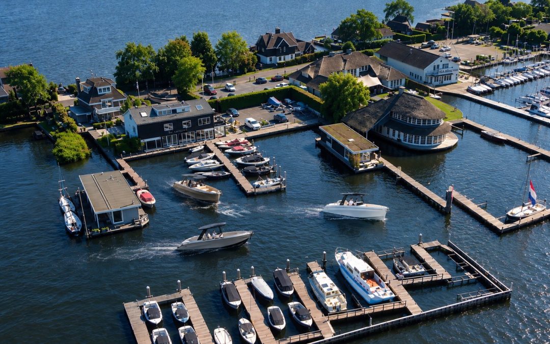 Season Closing Days in Loosdrecht