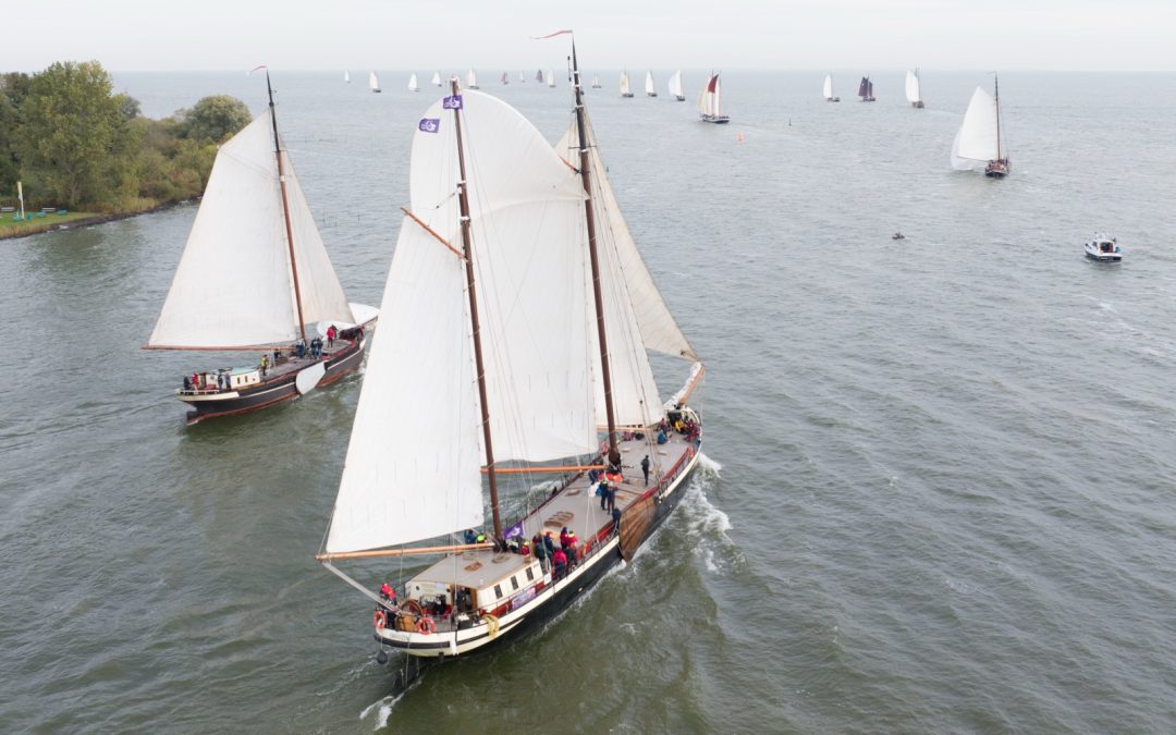 51ste Enkhuizer Klipperrace: