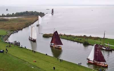Strontweek Workum: traditie en innovatie op het water