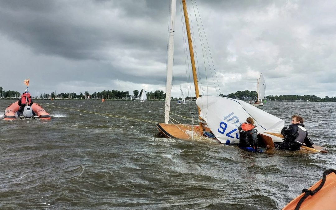Rescue: minder vrijwilligers…meer risico’s