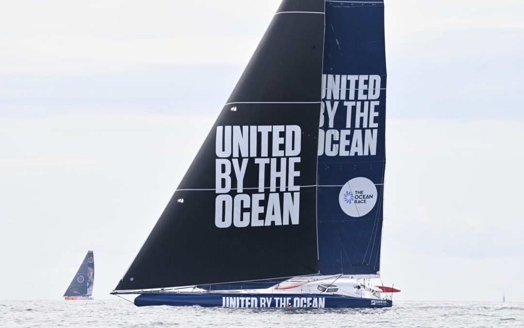 Ocean Race start met zwaarste openingsetappe ooit
