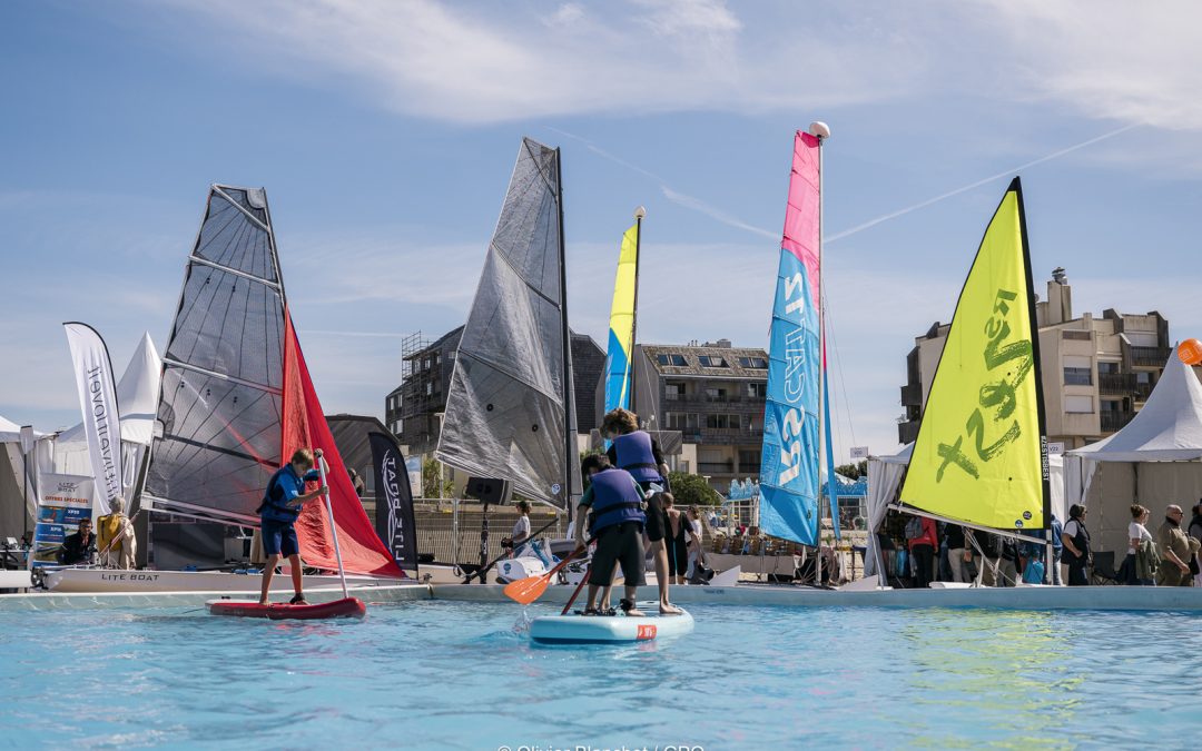 Grand Pavois La Rochelle ziet verjonging bezoekers