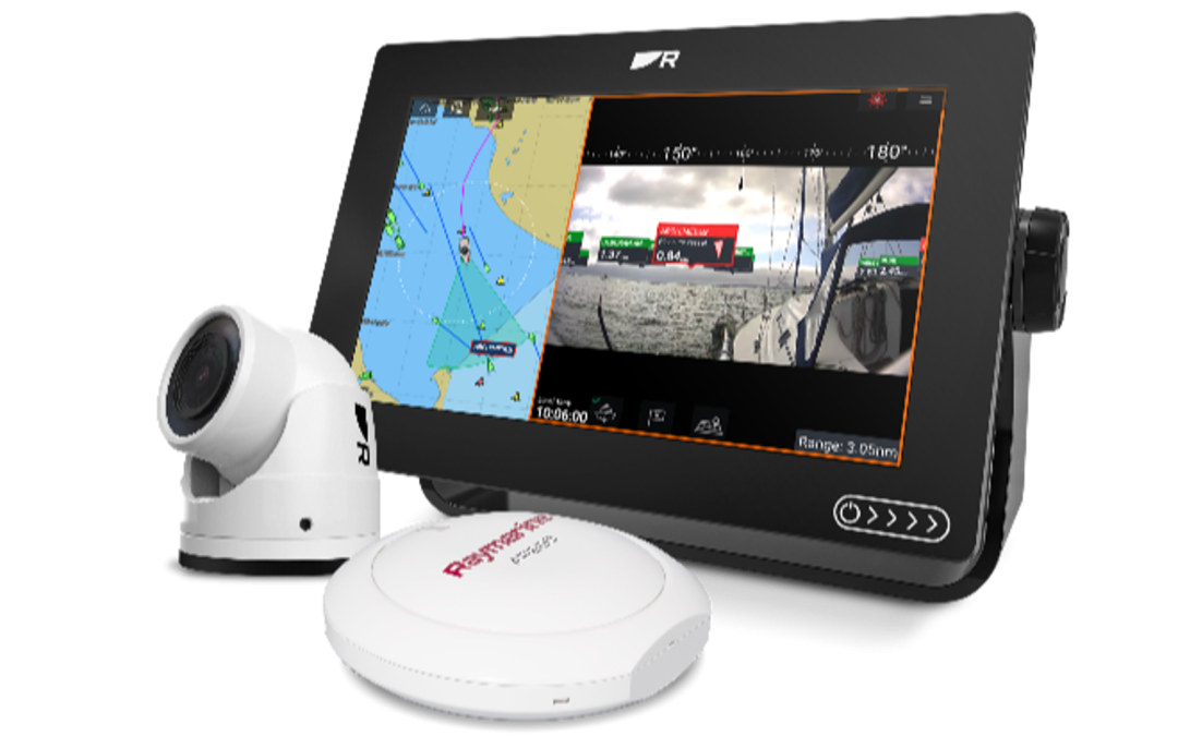 Teledyne Raymarine CAM400 compacte maritieme IP-camera