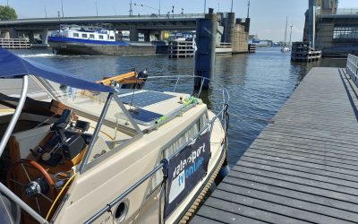 Beperkte bediening bruggen en sluizen Provincie Noord-Holland