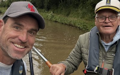 Nieuwe mijlpaal voor Kees en Theo van de Vloggende Bestemming