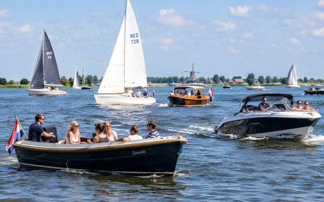 Hoe was jouw vaarseizoen?