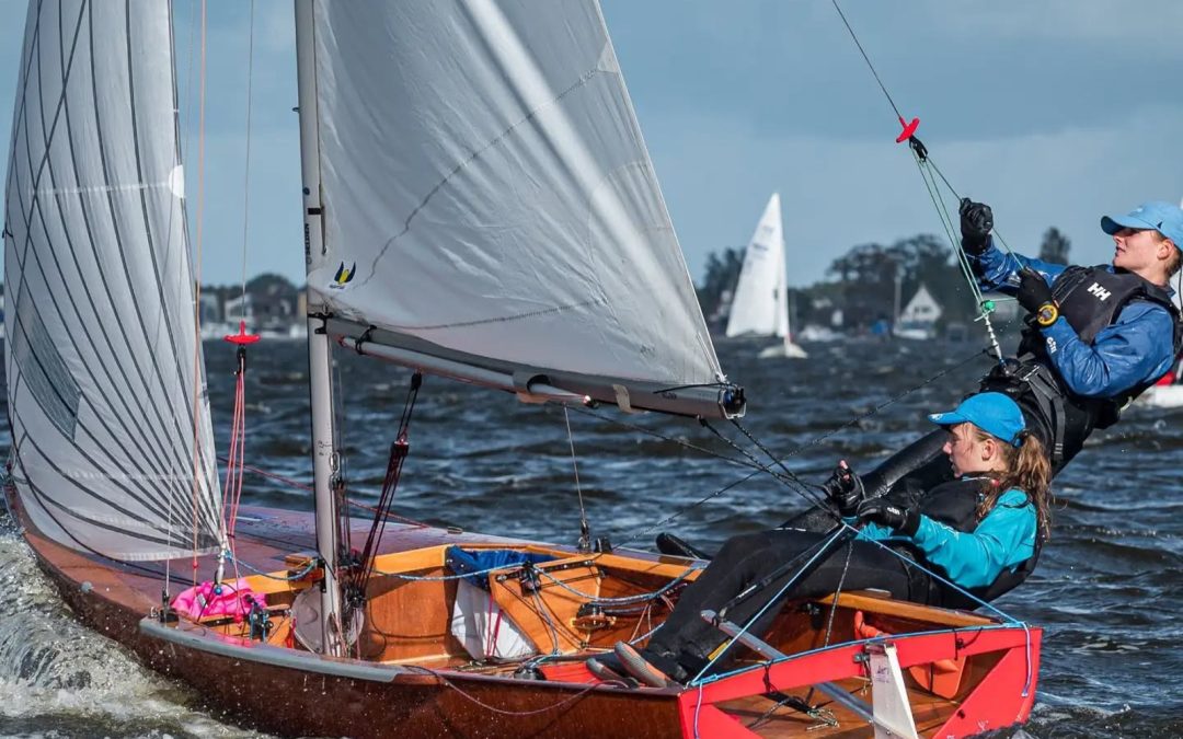 Coen Gülcher Memorial feestje voor de Flying Junior