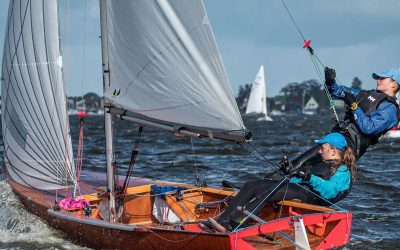 Coen Gülcher Memorial feestje voor de Flying Junior