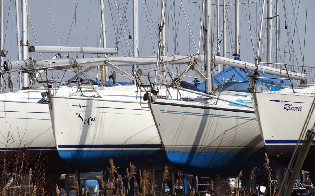 Hoe voorkom je in wintermaanden vocht aan boord?