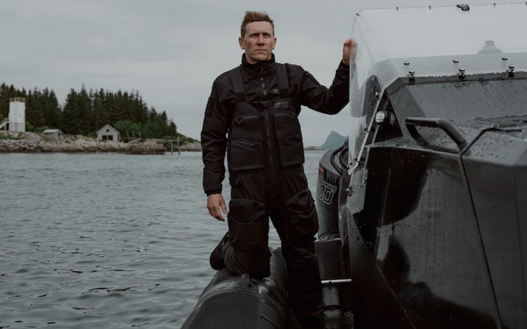 Musto en ThruDark lanceren samen Nautikos