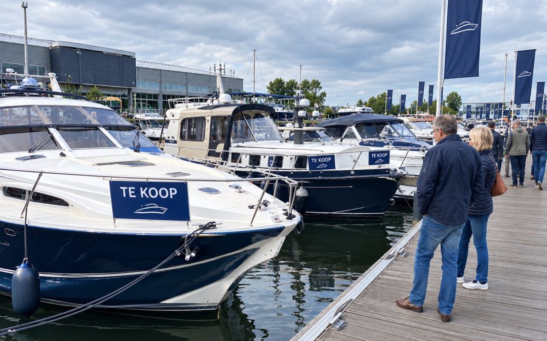 Wat is het beste moment om je boot te verkopen?
