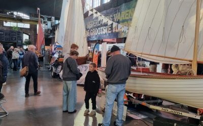 Traditionele schepenbeurs van 6-8 november in Den Helder, EOC opnieuw hoofdsponsor