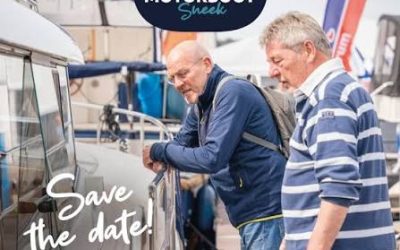 Motorboot Sneek najaarsshow op 30, 31okt. en 1 nov.