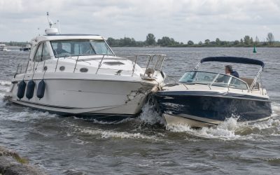 Ongevalscijfers scheepvaart 2025